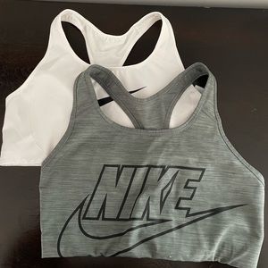 Nike sports bra